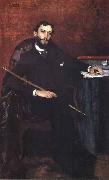 Retrato de Gonzaga Duque